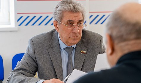 Сергей Грачев: «Вопросы у оренбуржцев к деятельности ряда управляющих компаний есть, и вопросы справедливые»